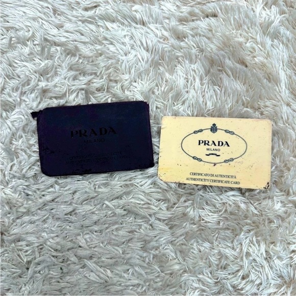 Prada Black Nylon Backpack for Men - Picture 8 of 10